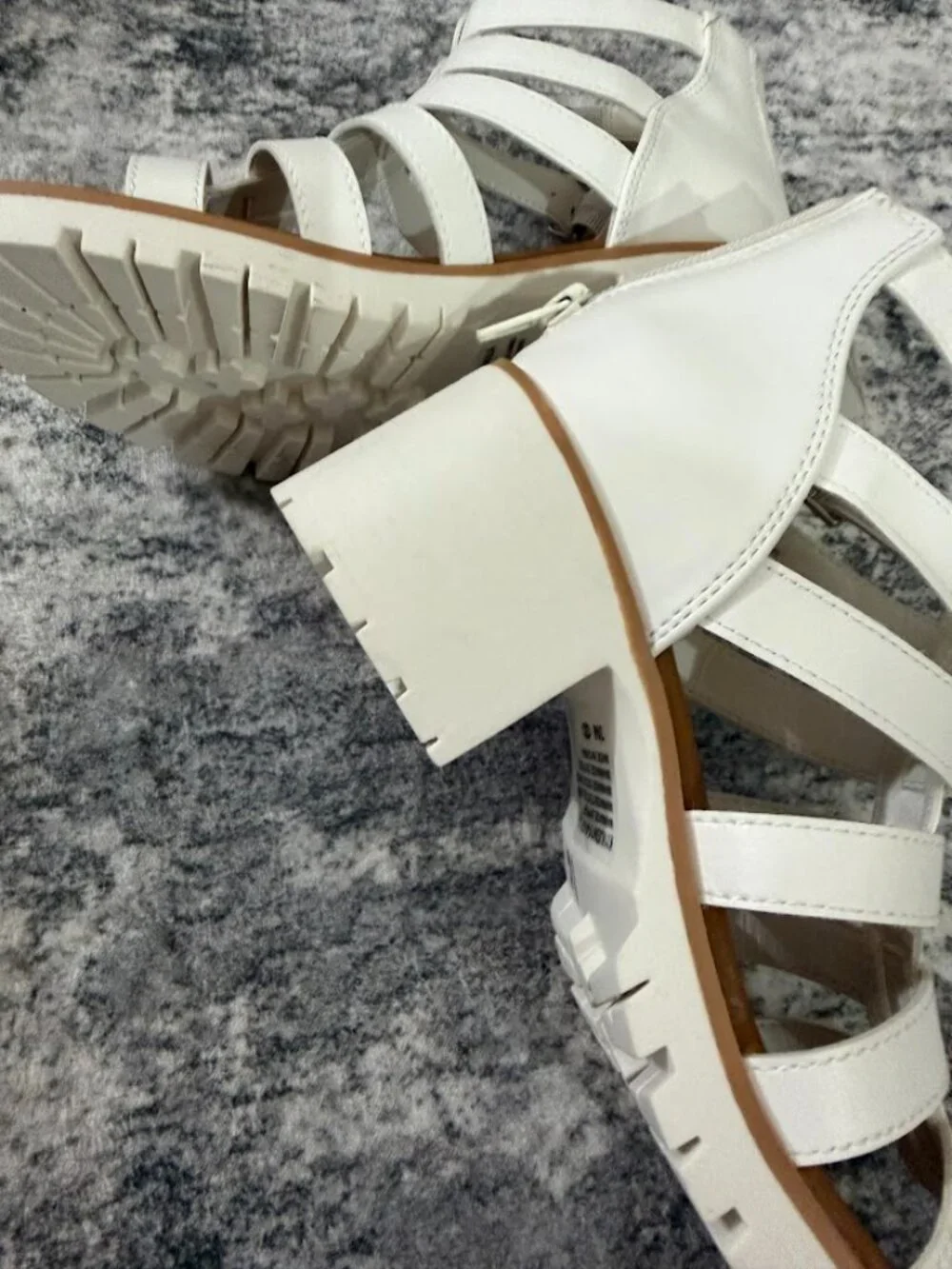 Jellypop statement white